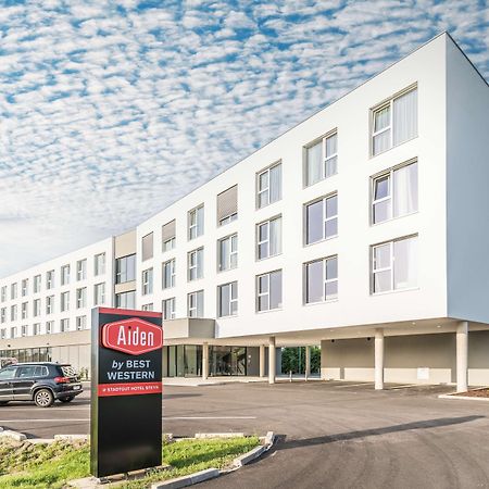 Aiden By Best Western Stadtgut Hotel Steyr - Free Parking Εξωτερικό φωτογραφία