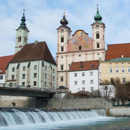 Aiden By Best Western Stadtgut Hotel Steyr - Free Parking Εξωτερικό φωτογραφία
