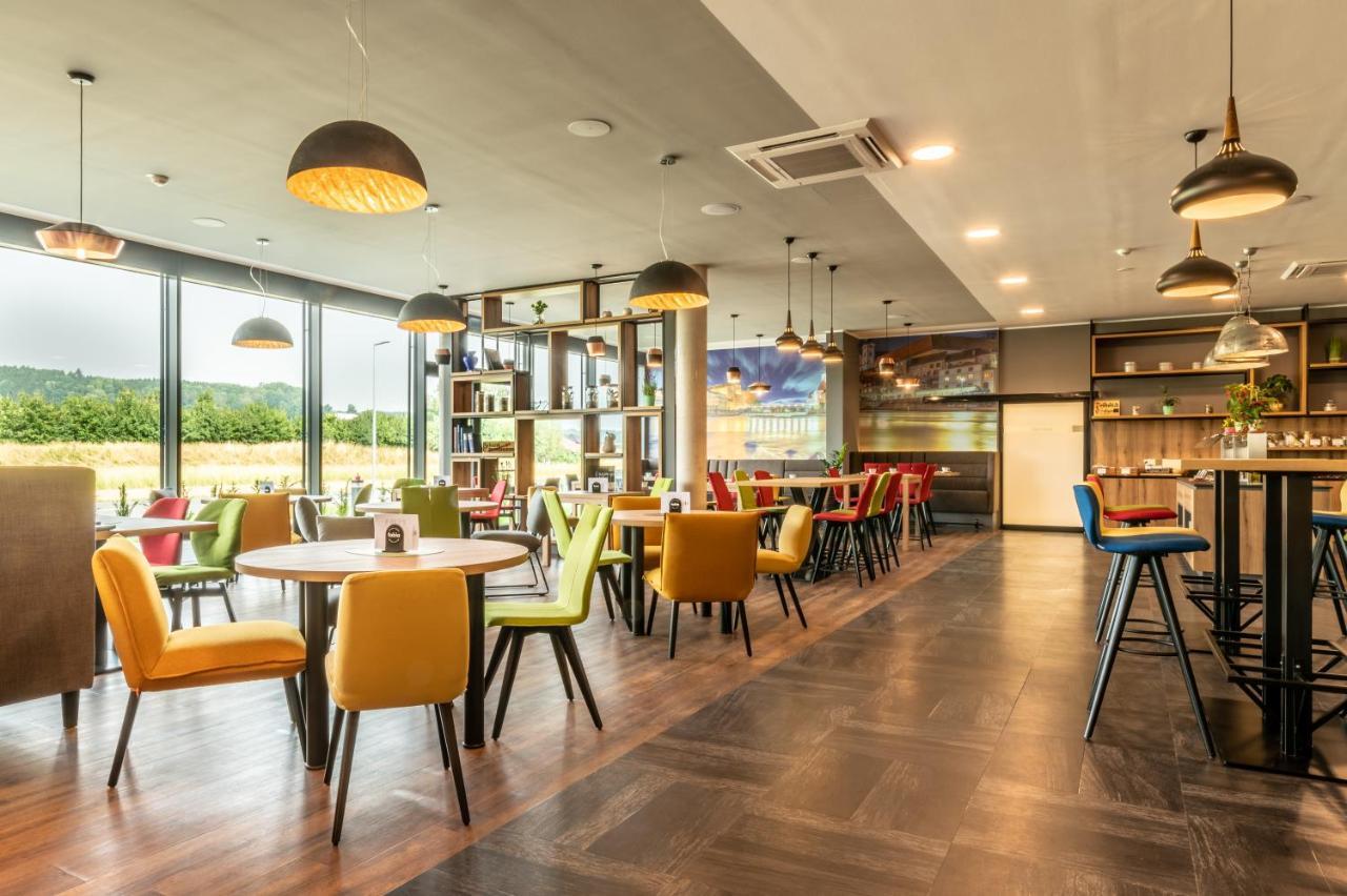 Aiden By Best Western Stadtgut Hotel Steyr - Free Parking Εξωτερικό φωτογραφία