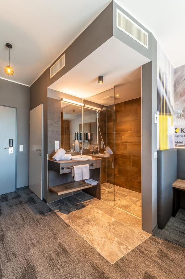 Aiden By Best Western Stadtgut Hotel Steyr - Free Parking Εξωτερικό φωτογραφία