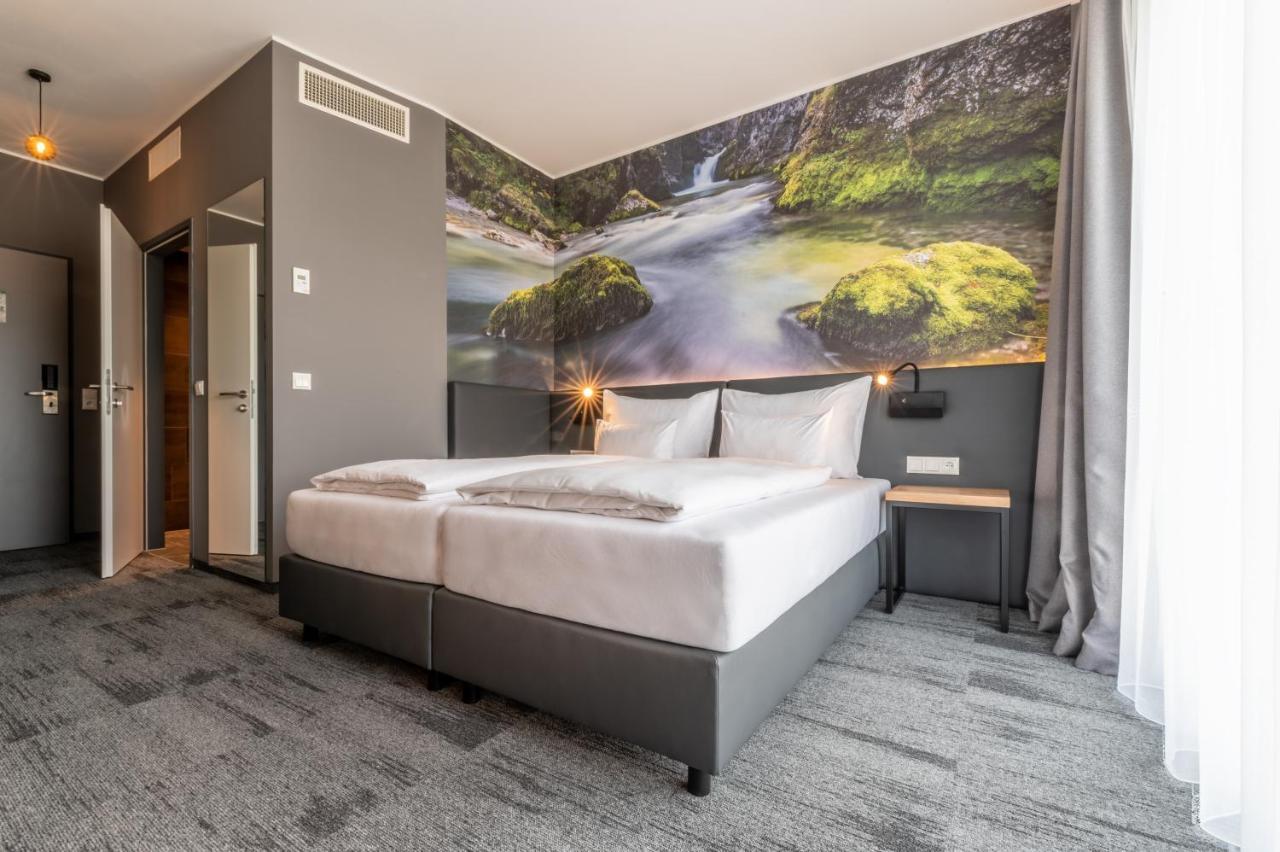 Aiden By Best Western Stadtgut Hotel Steyr - Free Parking Εξωτερικό φωτογραφία