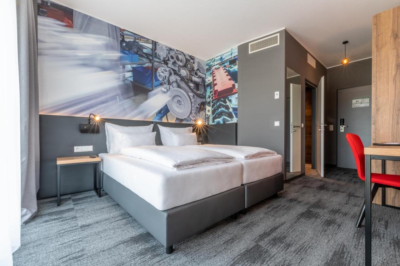 Aiden By Best Western Stadtgut Hotel Steyr - Free Parking Εξωτερικό φωτογραφία
