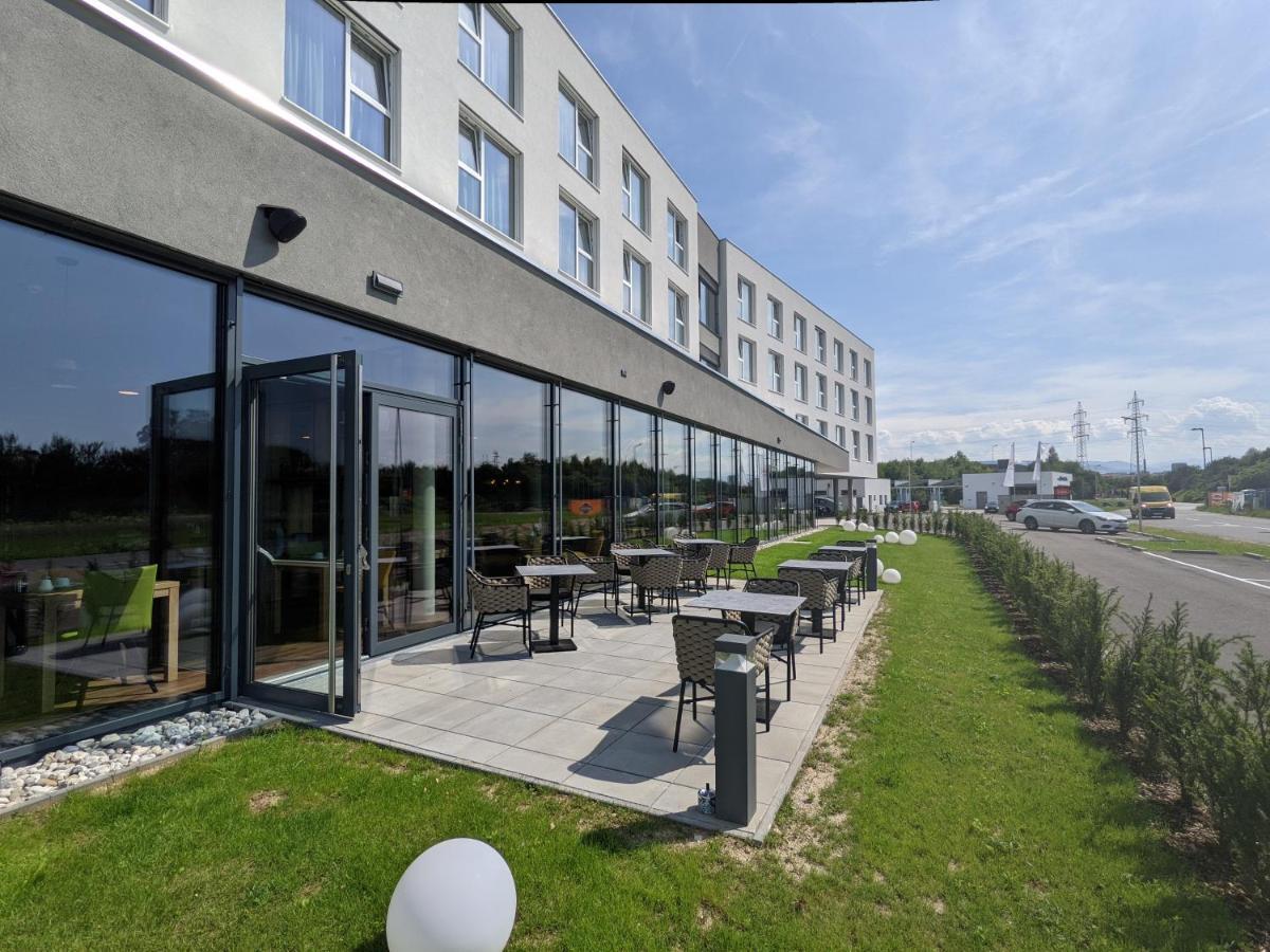 Aiden By Best Western Stadtgut Hotel Steyr - Free Parking Εξωτερικό φωτογραφία