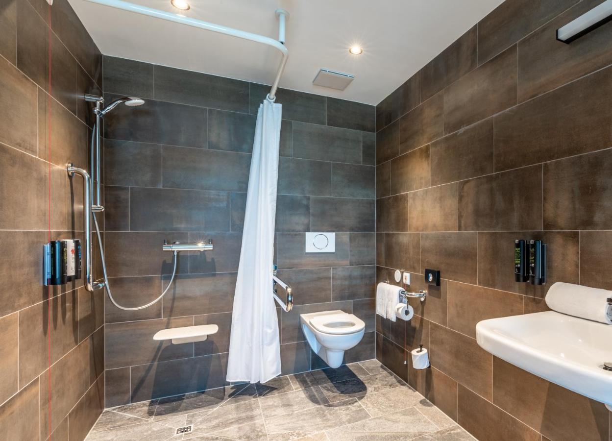 Aiden By Best Western Stadtgut Hotel Steyr - Free Parking Εξωτερικό φωτογραφία