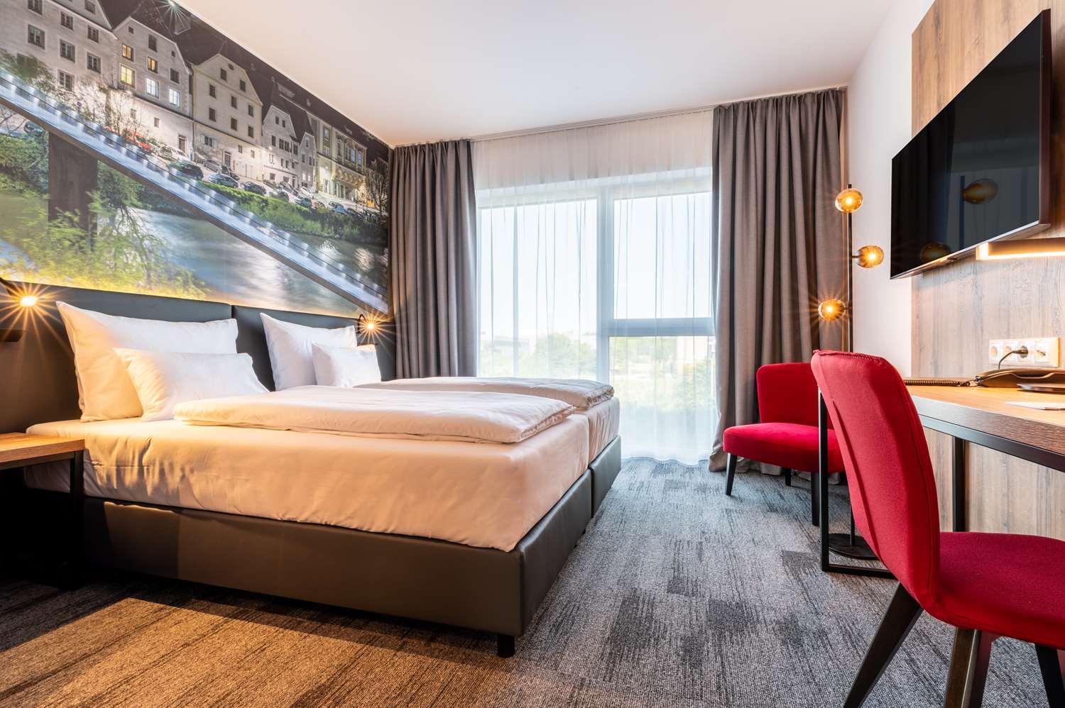 Aiden By Best Western Stadtgut Hotel Steyr - Free Parking Εξωτερικό φωτογραφία