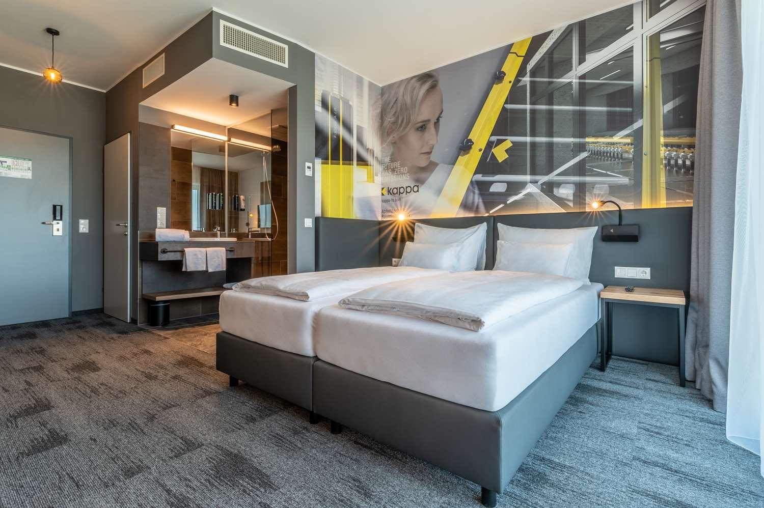 Aiden By Best Western Stadtgut Hotel Steyr - Free Parking Εξωτερικό φωτογραφία