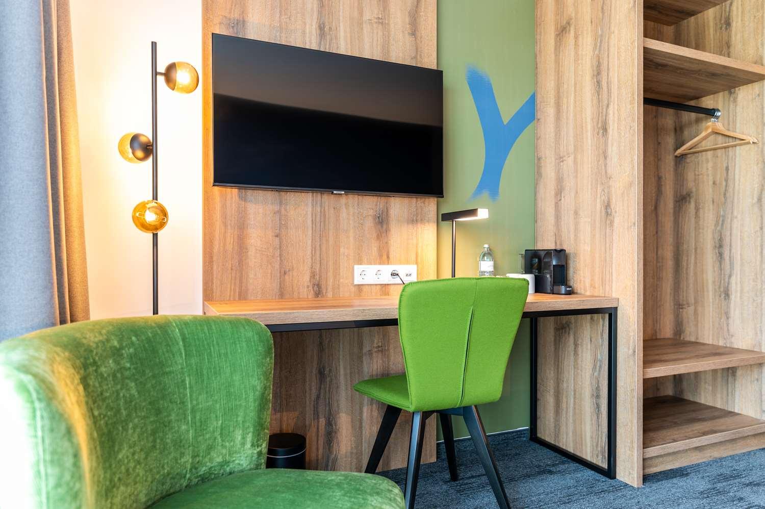 Aiden By Best Western Stadtgut Hotel Steyr - Free Parking Εξωτερικό φωτογραφία