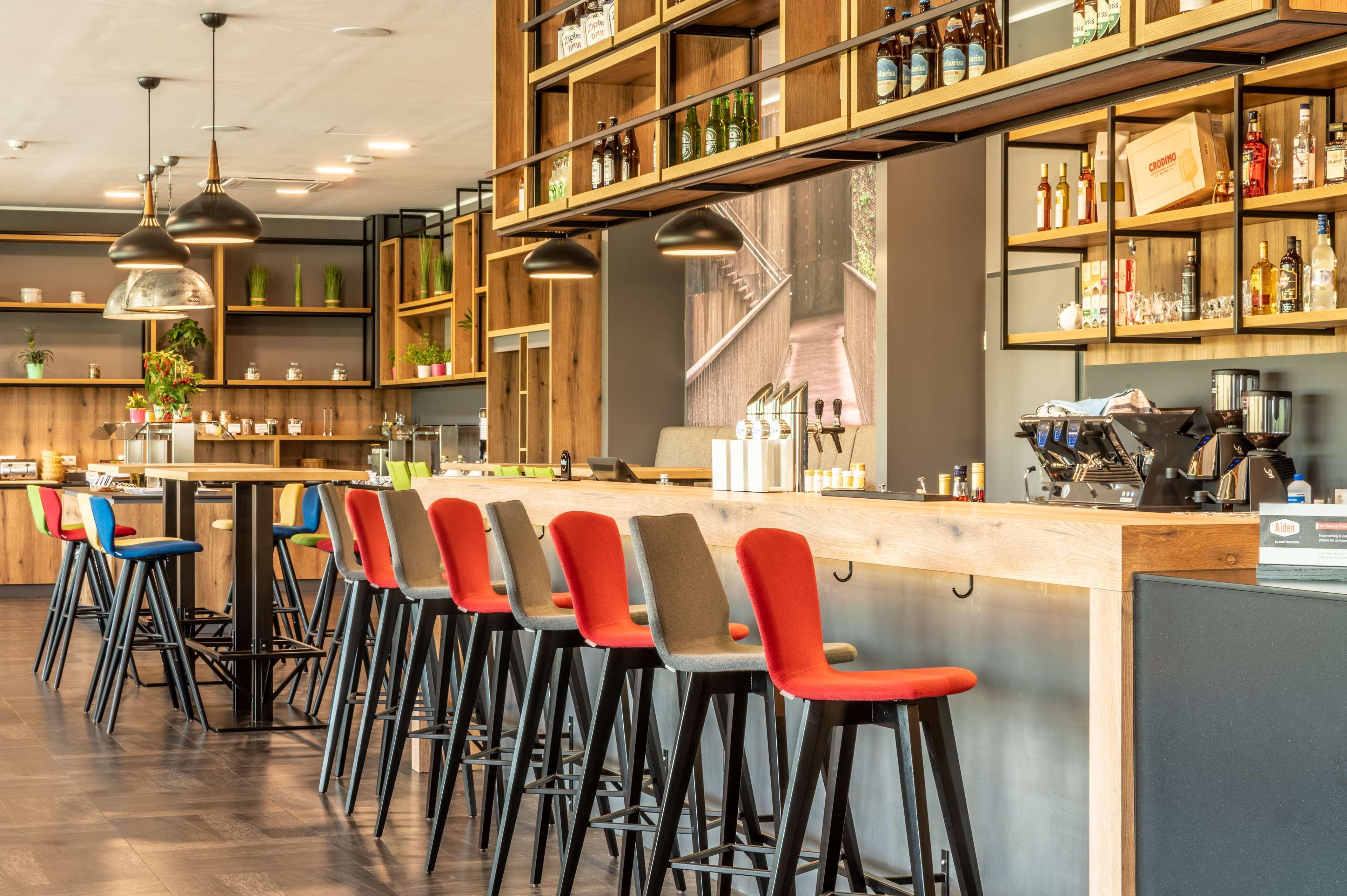 Aiden By Best Western Stadtgut Hotel Steyr - Free Parking Εξωτερικό φωτογραφία