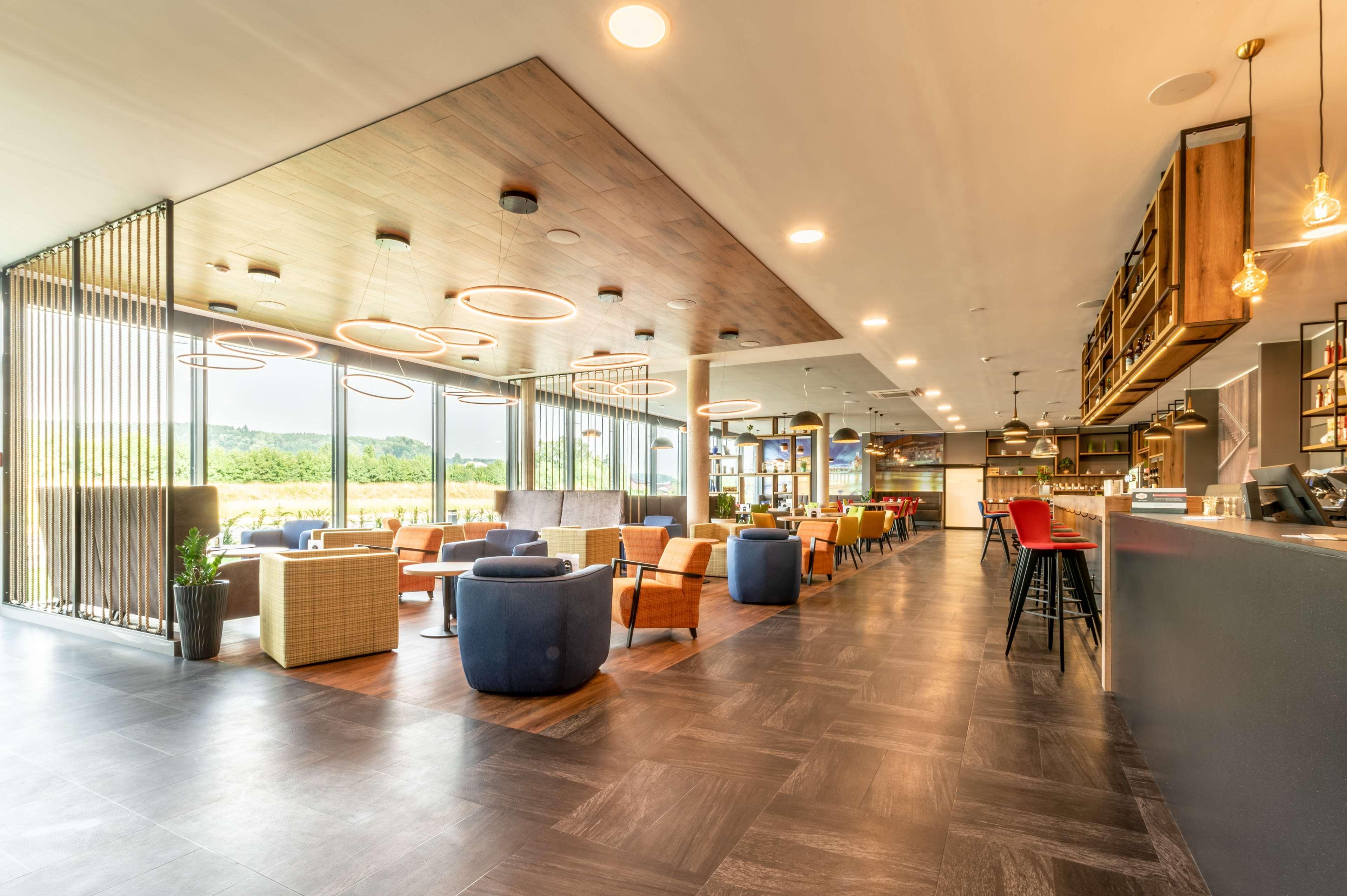Aiden By Best Western Stadtgut Hotel Steyr - Free Parking Εξωτερικό φωτογραφία