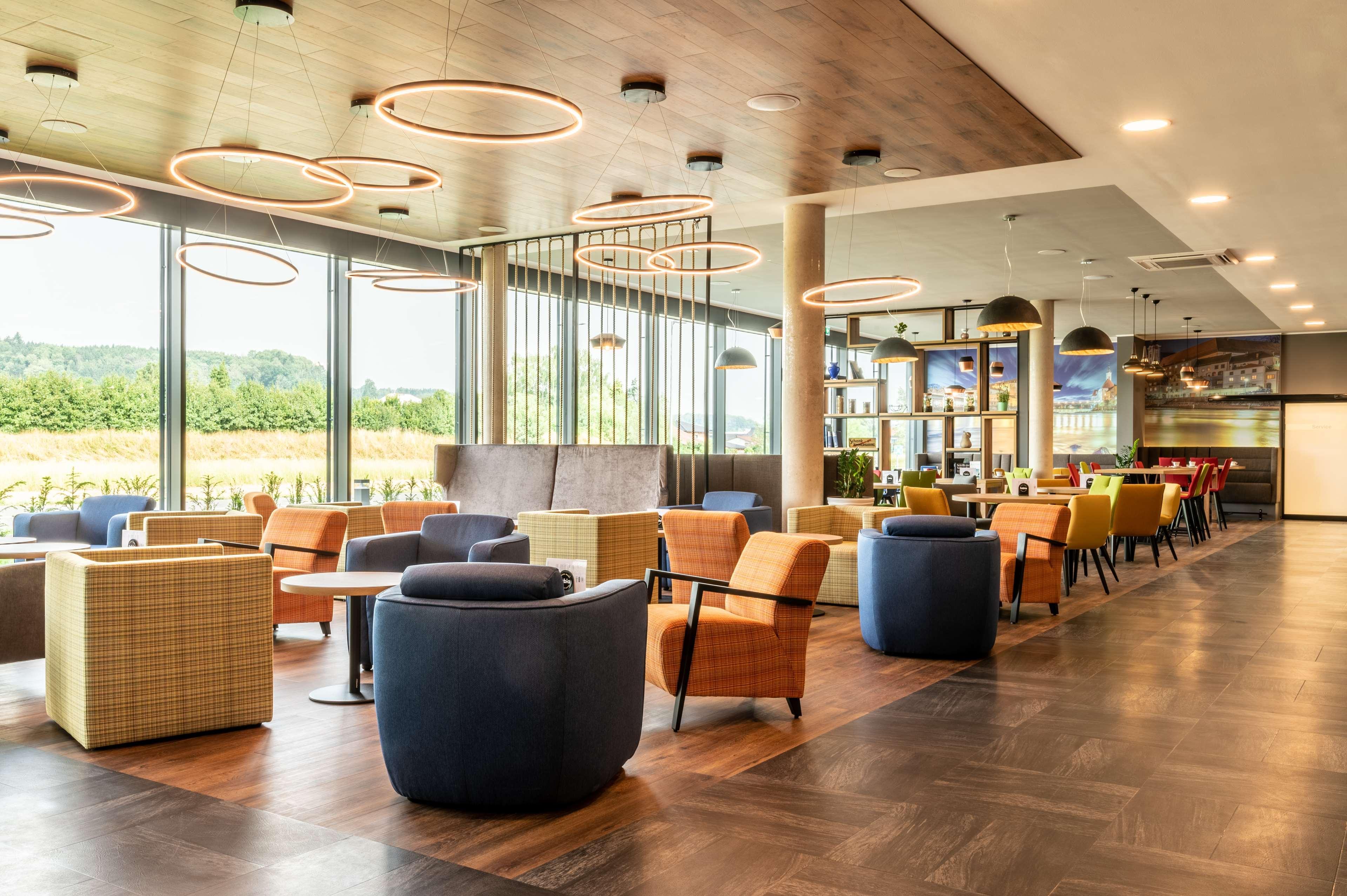 Aiden By Best Western Stadtgut Hotel Steyr - Free Parking Εξωτερικό φωτογραφία