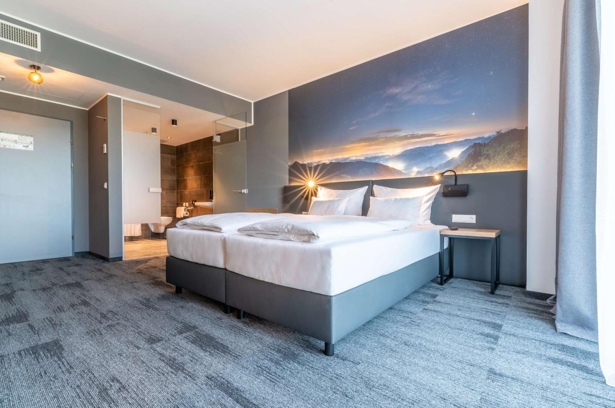 Aiden By Best Western Stadtgut Hotel Steyr - Free Parking Εξωτερικό φωτογραφία