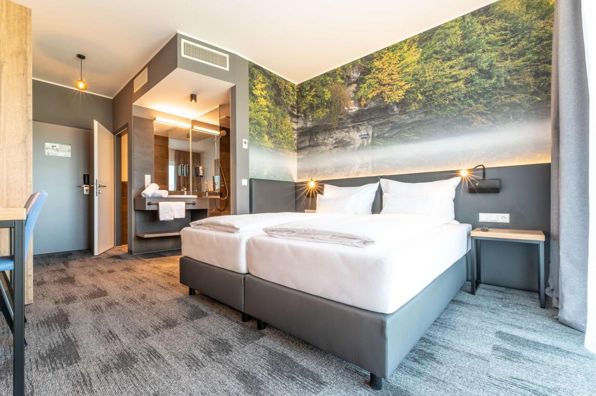 Aiden By Best Western Stadtgut Hotel Steyr - Free Parking Εξωτερικό φωτογραφία