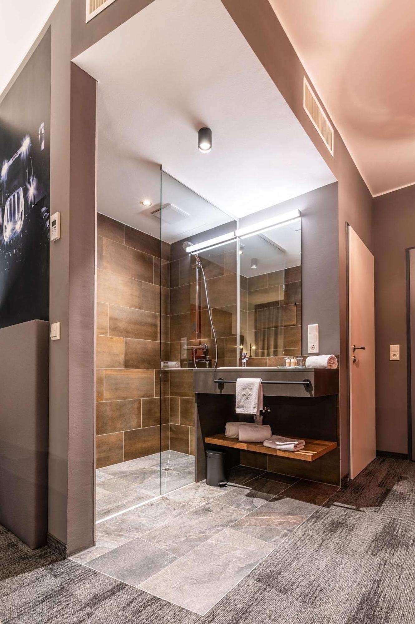 Aiden By Best Western Stadtgut Hotel Steyr - Free Parking Εξωτερικό φωτογραφία