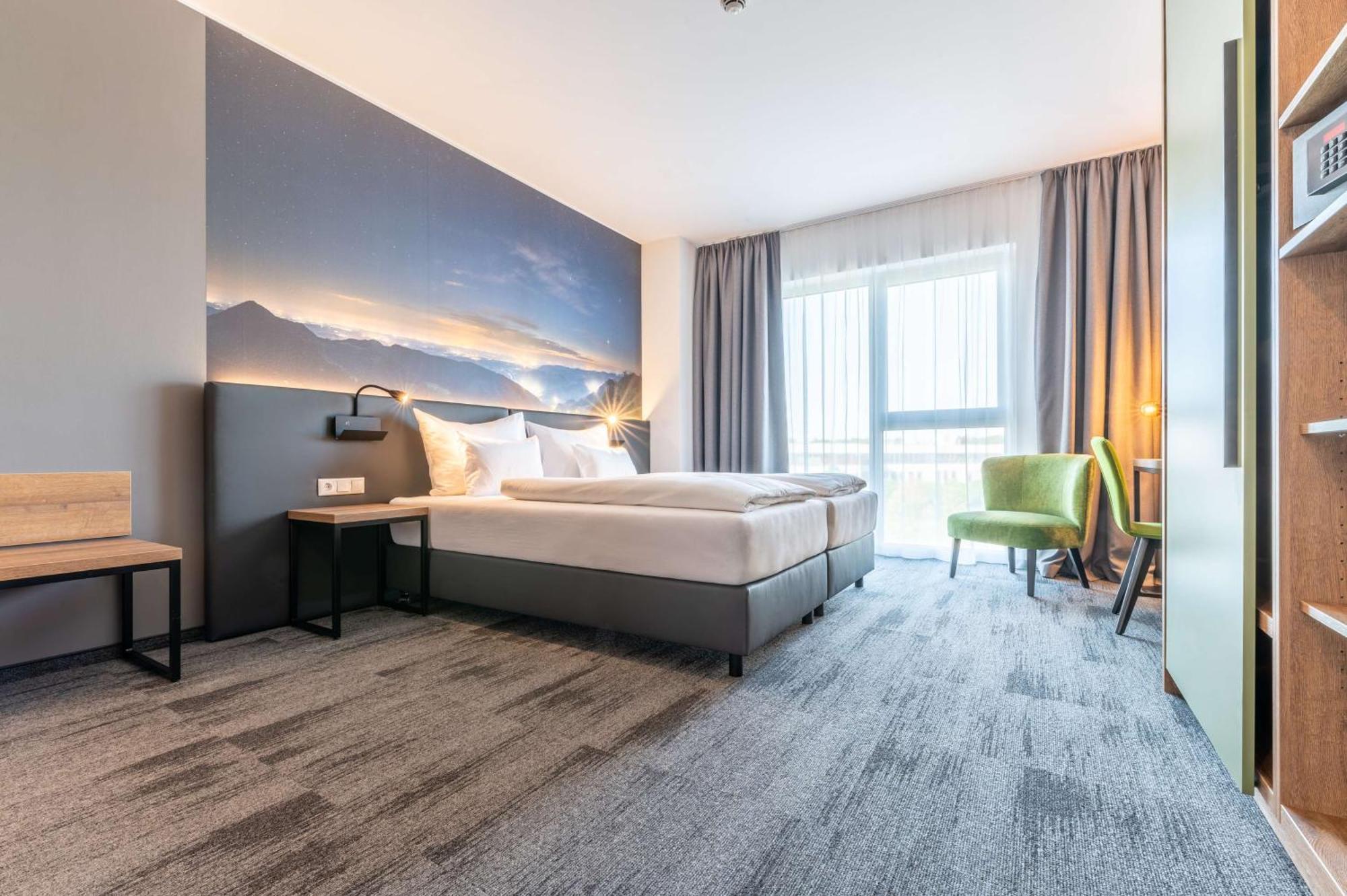 Aiden By Best Western Stadtgut Hotel Steyr - Free Parking Εξωτερικό φωτογραφία